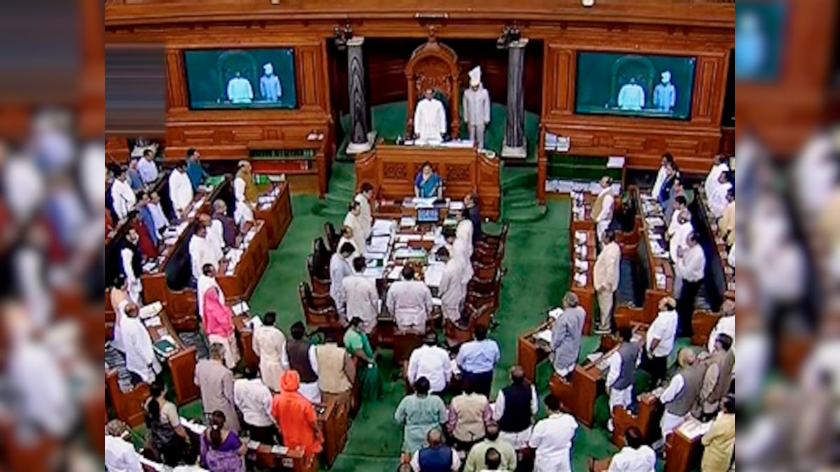 LS passes RTI (Amendment) Bill, deliberates on NMC, Motor Vehicles bills; RS clears amendment governing NHRC chief appointment