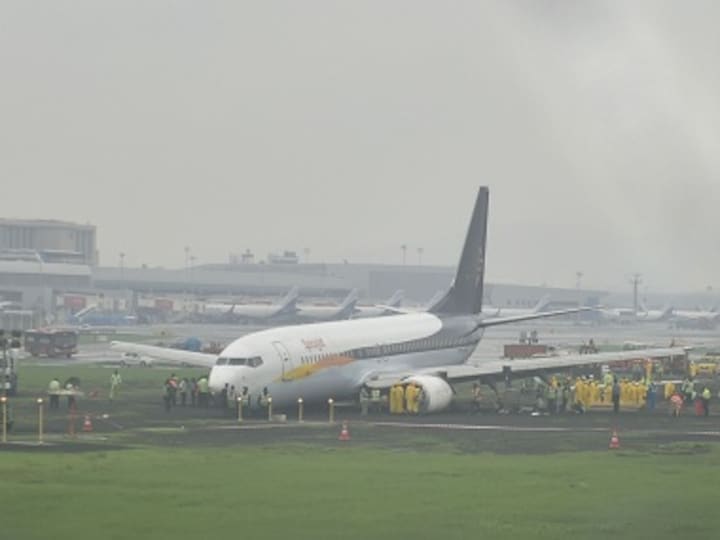 Mumbai rains play havoc with flight operations: City's airport must urgently focus on disaster recovery plan