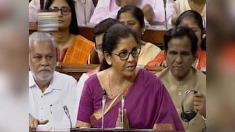 Health Sector Budget: Rs 62,659-cr outlay announced, highest in the past 2 FYs; Rs 6,400-cr earmarked for AB-PMJAY