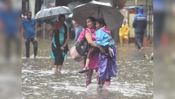 IMD predicts heavy rainfall over Karnataka, Tamil Nadu; isolated places over Chhattisgarh, Maharashtra to witness downpour through Sunday