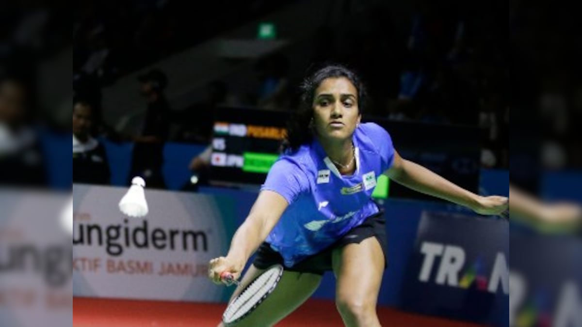 Indonesia Open 2019: PV Sindhu's attacking play was too hot to handle for Nozomi Okuhara as Indian progressed to semi-finals