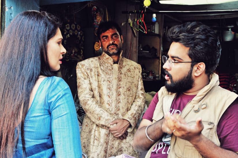 Abhiroop Basu’s upcoming production Laali features Pankaj Tripathi