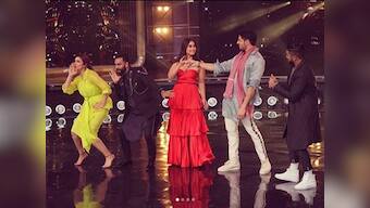 Jabariya Jodi stars Sidharth Malhotra, Parineeti Chopra groove with Kareena Kapoor on Dance India Dance