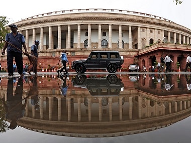 Parliament Live Updates Lok Sabha Passes Protection Of - 