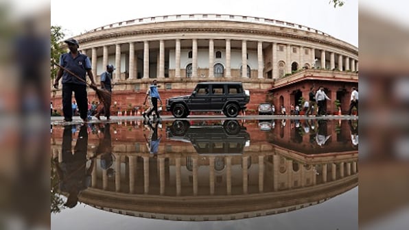 Centre likely to extend Parliament session till 2 August to complete legislative business, say sources