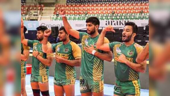 Pro Kabaddi 2019 Highlights, Telugu Titans vs Patna Pirates at Hyderabad: Titans end home-leg without victory