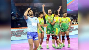 Pro Kabaddi 2019: Patna Pirates' defence stands strong as three-time champions clinch thrilling win over Tamil Thalaivas