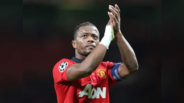 Patrice Evra reveals he threatened Manchester United vice-chairman Ed Woodward over his future at club in 2014