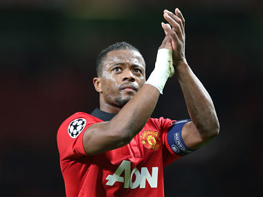 Patrice Evra reveals he threatened Manchester United vice-chairman Ed Woodward over his future at club in 2014 Patrice Evra reveals he threatened Manchester United vice-chairman Ed Woodward over his future at club in 2014