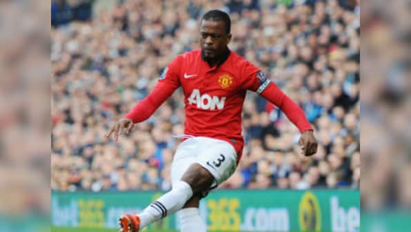 Former Manchester United defender Patrice Evra calls time on playing career to focus on coaching role