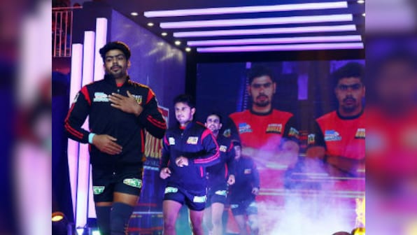 Pro Kabaddi 2019: Captain Rohit Kumar, star raider Pawan Kumar Sehrawat relish Bengaluru Bulls' homecoming