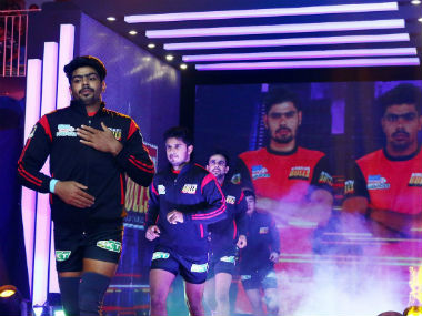 Pro Kabaddi 2019: Captain Rohit Kumar, star raider Pawan Kumar Sehrawat relish Bengaluru Bulls' homecoming Pro Kabaddi 2019: Captain Rohit Kumar, star raider Pawan Kumar Sehrawat relish Bengaluru Bulls' homecoming