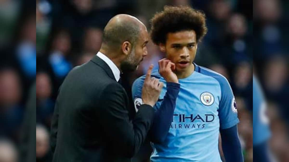 Premier League: Pep Guardiola urges Leroy Sane to decide Manchester City future amid Bayern Munich interest