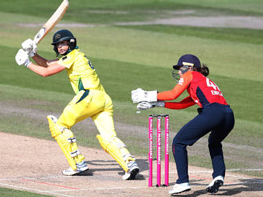 Australia's Ellyse Perry becomes first cricketer to achieve 1000 runs-100 wickets double in T20Is Australia's Ellyse Perry becomes first cricketer to achieve 1000 runs-100 wickets double in T20Is