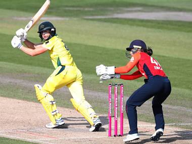 Australia's Ellyse Perry becomes first cricketer to achieve 1000 runs-100 wickets double in T20Is
