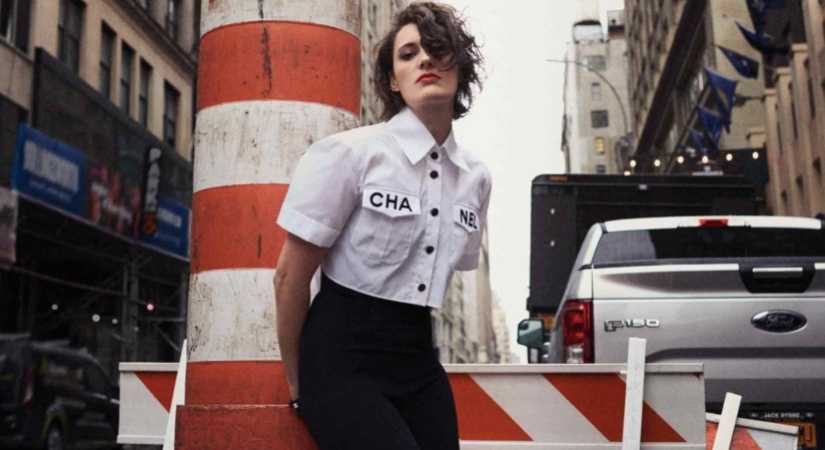 Phoebe Waller-Bridge. Twitter