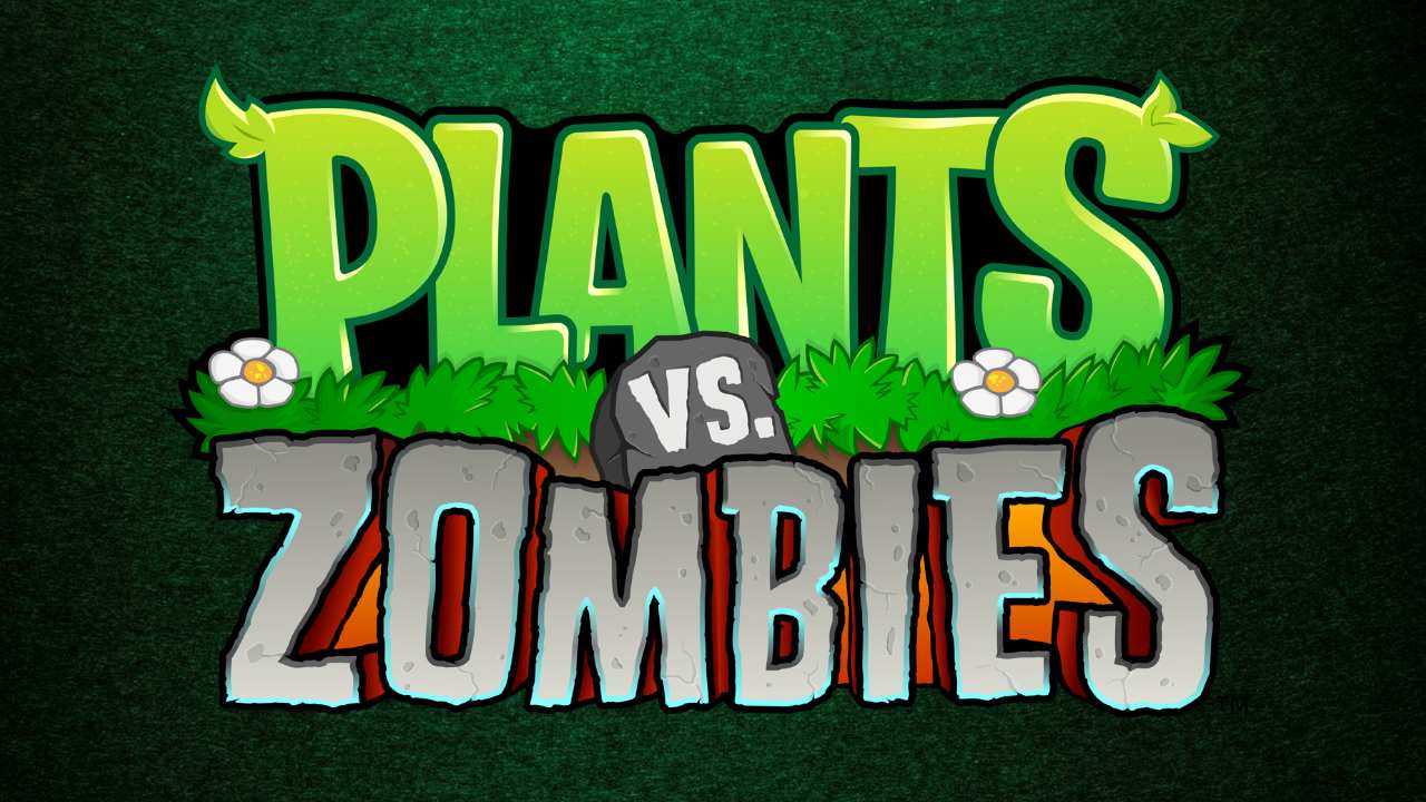 Plants vs Zombies. 