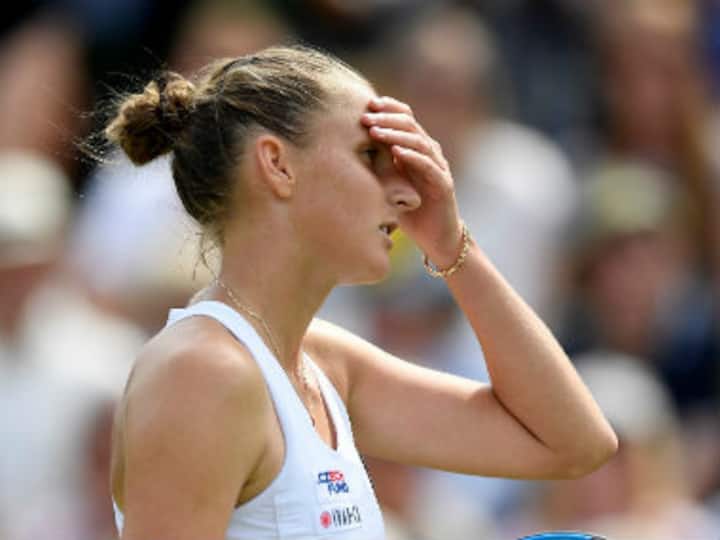 Karolina Pliskova parts ways with Spanish coach Conchita Martinez, says she is in talks with new coach
