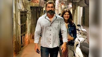 Pooja Batra reportedly marries Dabangg 3 actor Nawab Shah in private ceremony, shares picture on Instagram