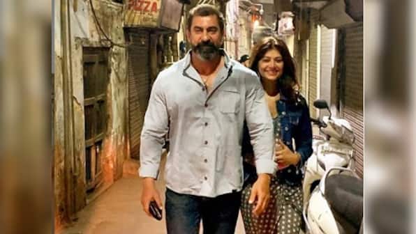 Pooja Batra reportedly marries Dabangg 3 actor Nawab Shah in private ceremony, shares picture on Instagram
