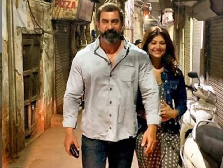 Pooja Batra reportedly marries Dabangg 3 actor Nawab Shah in private ceremony, shares picture on Instagram