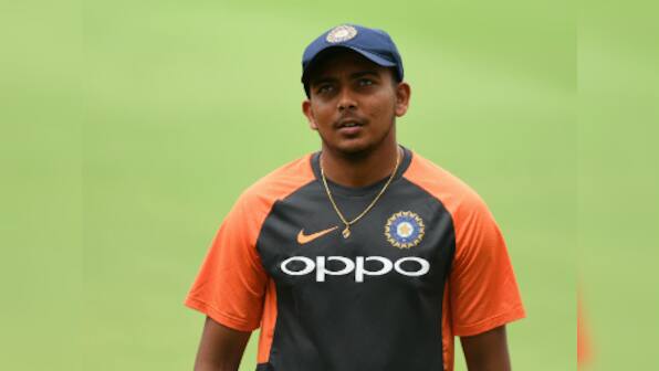 BCCI timeline shows gap of more than two months between Prithvi Shaw's sample collection and NDTL's report