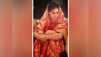 #SareeTwitter takes over Internet; Priyanka Gandhi tweets a throwback sari photo from her wedding day