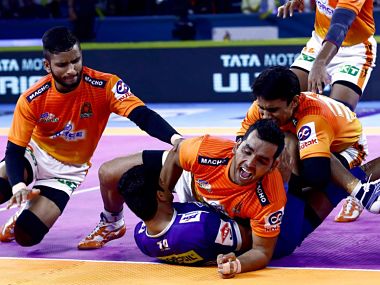 Pro Kabaddi 2019 Higlights, Bengal Warriors vs Puneri Paltan at Mumbai: Warriors thrash Pune to climb to second in league Pro Kabaddi 2019 Higlights, Bengal Warriors vs Puneri Paltan at Mumbai: Warriors thrash Pune to climb to second in league