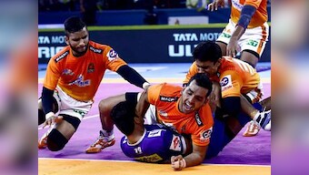 Pro Kabaddi 2019 Higlights, Bengal Warriors vs Puneri Paltan at Mumbai: Warriors thrash Pune to climb to second in league