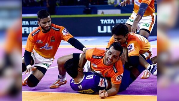 Pro Kabaddi 2019 Higlights, Bengal Warriors vs Puneri Paltan at Mumbai: Warriors thrash Pune to climb to second in league
