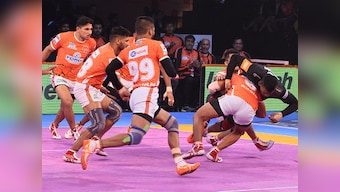 Pro Kabaddi 2019 Highlights, Puneri Paltan vs Bengaluru Bulls at Chennai: Bottom-placed Pune get second win of campaign