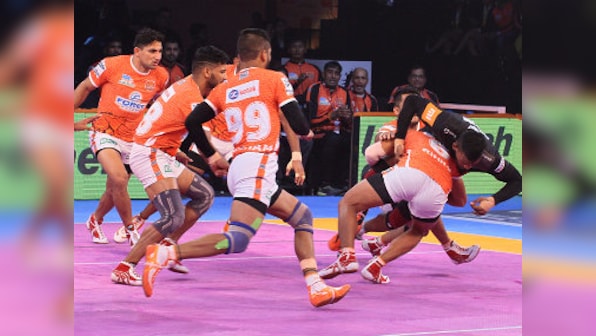 Pro Kabaddi 2019 Highlights, Puneri Paltan vs Bengaluru Bulls at Chennai: Bottom-placed Pune get second win of campaign