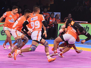 Pro Kabaddi 2019 Highlights, Puneri Paltan vs Bengaluru Bulls at Chennai: Bottom-placed Pune get second win of campaign Pro Kabaddi 2019 Highlights, Puneri Paltan vs Bengaluru Bulls at Chennai: Bottom-placed Pune get second win of campaign