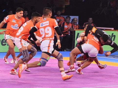 Highlights, Pro Kabaddi 2019 Puneri Paltan vs Haryana Steelers at Hyderabad: Steelers hand Paltan 34-24 defeat Highlights, Pro Kabaddi 2019 Puneri Paltan vs Haryana Steelers at Hyderabad: Steelers hand Paltan 34-24 defeat