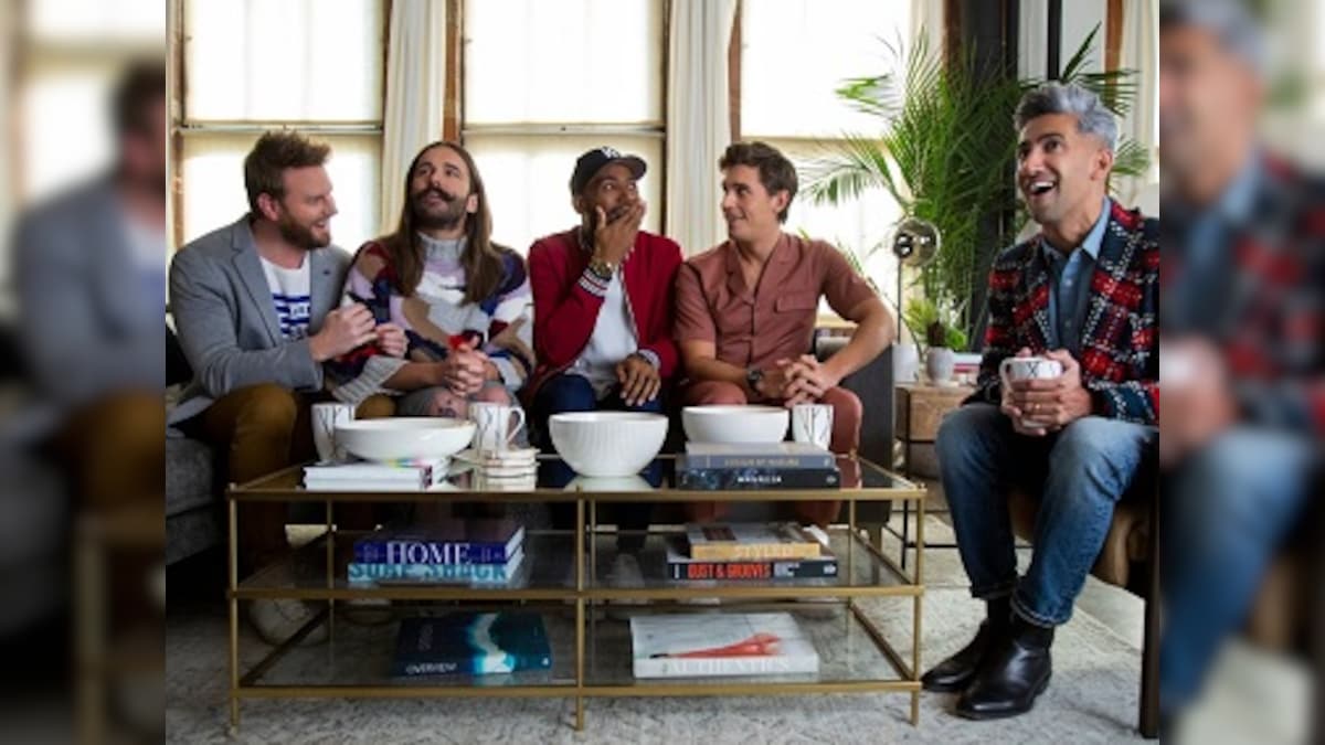 Queer Eye Season 4 trailer: Fab Five dare viewers to 'try not to cry' in Netflix's reality show