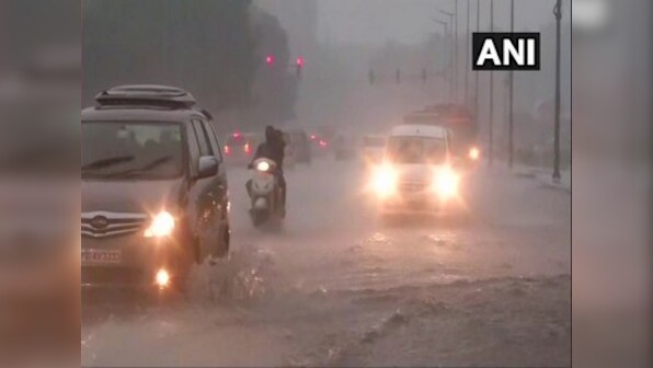 IMD predicts heavy to very heavy rainfall in six districts of Uttarakhand on 24 and 25 July