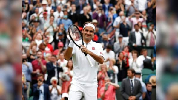 Wimbledon 2019: Roger Federer, Novak Djokovic, Rafael Nadal ease in last 8; Simona Halep ends Coco Gauff's dream run