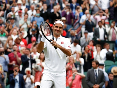 Wimbledon 2019: Roger Federer, Novak Djokovic, Rafael Nadal ease in last 8; Simona Halep ends Coco Gauff's dream run Wimbledon 2019: Roger Federer, Novak Djokovic, Rafael Nadal ease in last 8; Simona Halep ends Coco Gauff's dream run