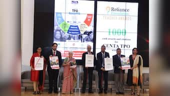CENTA's goal is to make teaching aspirational, says CEO Ramya Venkataraman, thanks Reliance Foundation for felicitating 1,000 educators