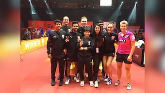 UTT 2019: Matilda Ekholm, Sanil Shetty's attacking game helps RP-SG Mavericks Kolkata cruise to victory over Puneri Paltan