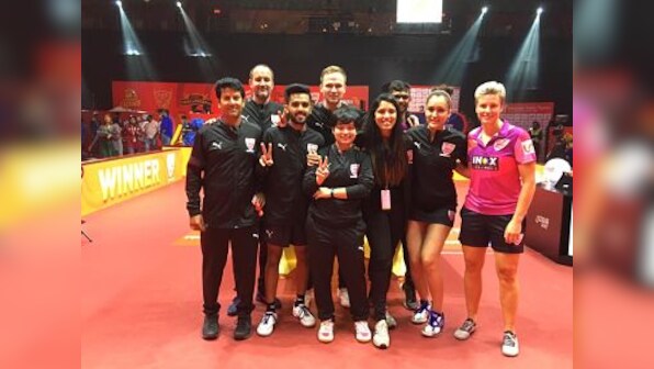 UTT 2019: Matilda Ekholm, Sanil Shetty's attacking game helps RP-SG Mavericks Kolkata cruise to victory over Puneri Paltan