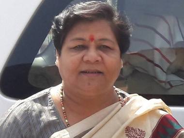 RS member Anusuiya Uikey, BJP leader Biswa Harichandan appointed Chhattisgarh, Andhra Pradesh governors respectively RS member Anusuiya Uikey, BJP leader Biswa Harichandan appointed Chhattisgarh, Andhra Pradesh governors respectively