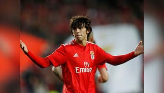 LaLiga: Atletico Madrid sign 19-year-old Joao Felix for 126 million euros from Portuguese club Benfica