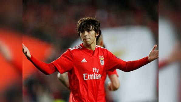 LaLiga: Atletico Madrid sign 19-year-old Joao Felix for 126 million euros from Portuguese club Benfica