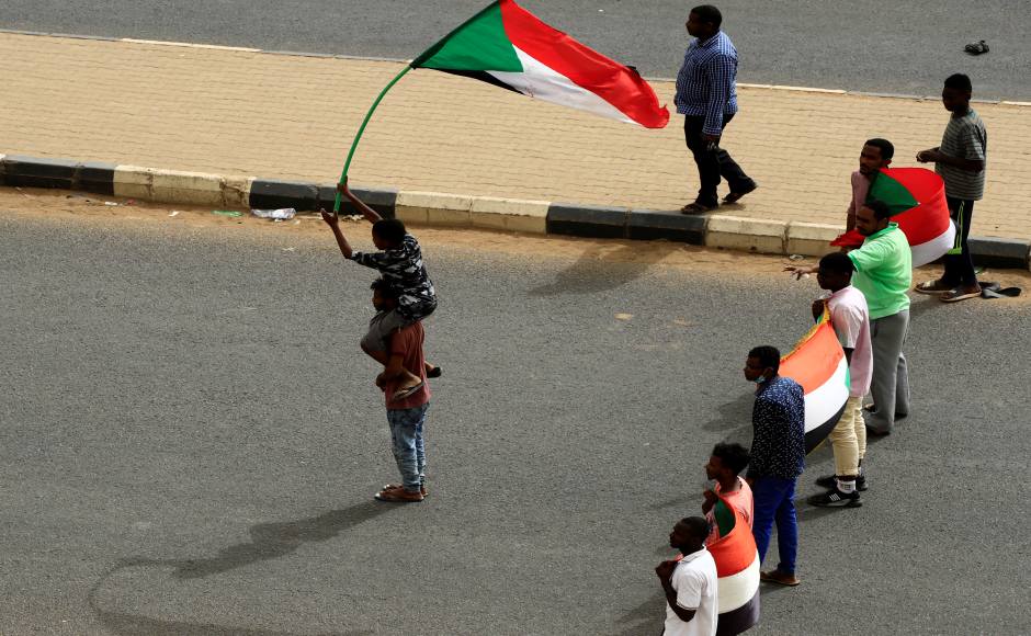 The latest round of talks had resumed Wednesday after intense mediation by Ethiopian and African Union envoys, who had put forward a draft proposal to break the weeks-long deadlock. Reuters The latest round of talks had resumed Wednesday after intense mediation by Ethiopian and African Union envoys, who had put forward a draft proposal to break the weeks-long deadlock. Reuters
