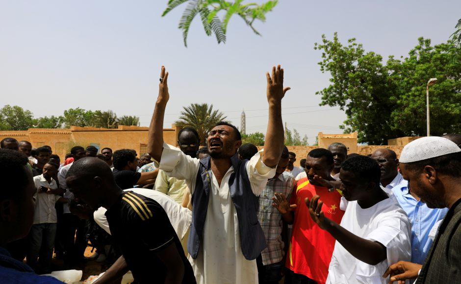 Sudan has been rocked by a political crisis since the army ousted longtime ruler Omar al-Bashir in April on the back of widespread protests, with the generals who seized power resisting demonstrators' demands to hand it over to a civilian administration. Reuters Sudan has been rocked by a political crisis since the army ousted longtime ruler Omar al-Bashir in April on the back of widespread protests, with the generals who seized power resisting demonstrators' demands to hand it over to a civilian administration. Reuters