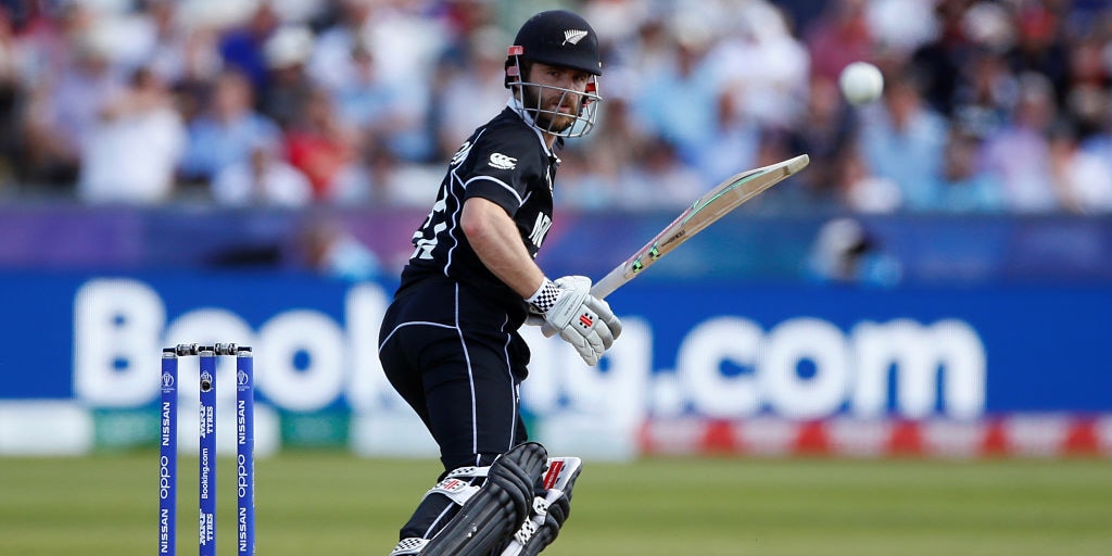 England vs New Zealand, ICC Cricket World Cup 2019: Kiwi ...