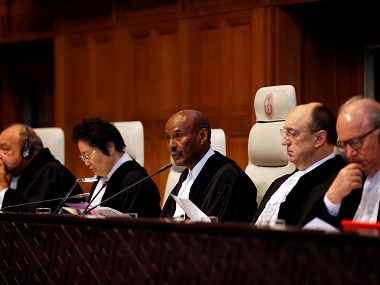 Kulbhushan Jadhav case ICJ verdict: Pakistan's news outlets welcome 'fitting' judgment, call it 'pretty bad for India' Kulbhushan Jadhav case ICJ verdict: Pakistan's news outlets welcome 'fitting' judgment, call it 'pretty bad for India'