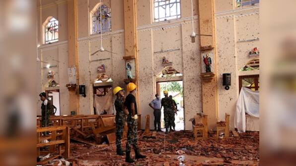 Three months after being ravaged by Easter Sunday blasts, Sri Lanka’s St Sebastian’s Church reconsecrated
