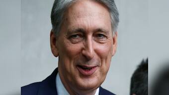 UK finance minister Philip Hammond says 'will resign' if Boris Johnson becomes next prime minister